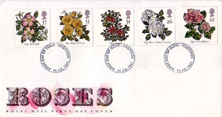 1991 Commemortaive First Day Cover from Collect GB Stamps