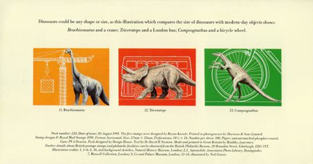 Dinosaurs 1991