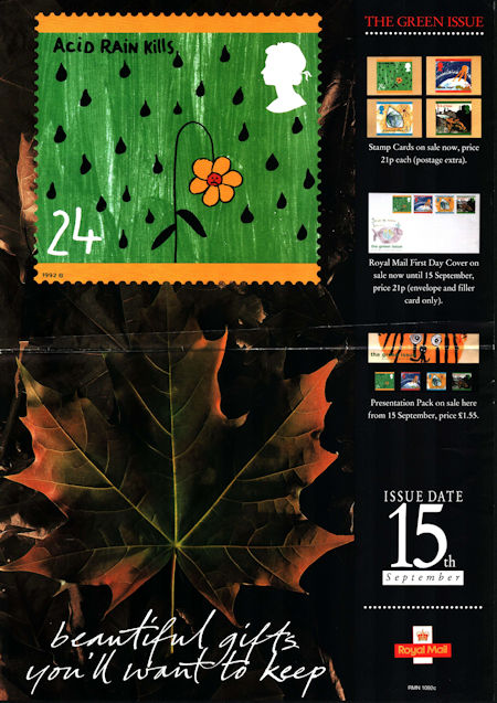 The Green Issue (1992)
