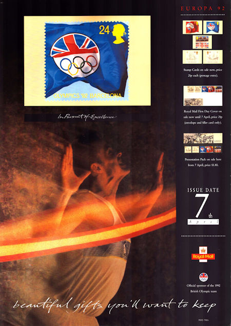Europa. International Events (1992)
