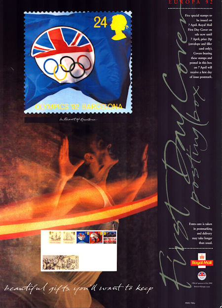 Europa. International Events (1992)