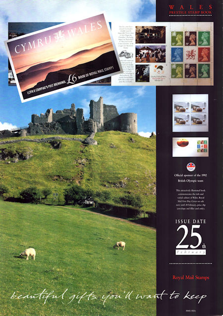 Cymru Wales (1992)