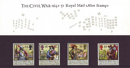 Presentation Pack from Collect GB Stamps