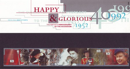 Presentation Pack from Collect GB Stamps