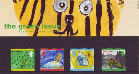 The Green Issue (1992)