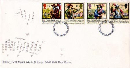 1992 Commemortaive First Day Cover from Collect GB Stamps