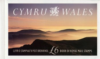 Cymru Wales 1992