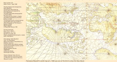 Europa. International Events 1992