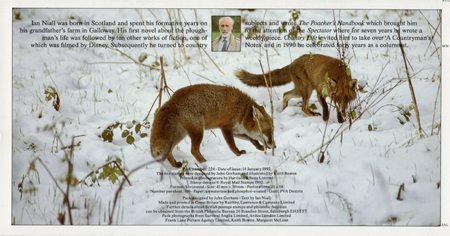 The Four Seasons. Wintertime 1992