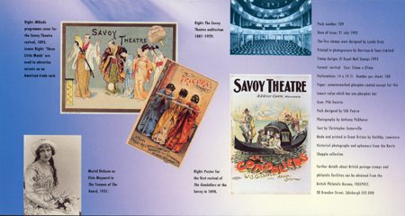 Gilbert and Sullivan 1992