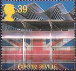 Europa. International Events 1992