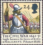 The Civil War 1642-51 1992