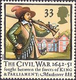 The Civil War 1642-51 1992