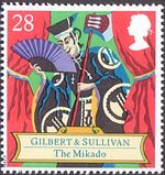 Gilbert and Sullivan 1992