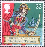 Gilbert and Sullivan 1992