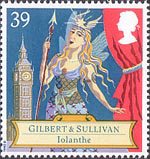 Gilbert and Sullivan 1992