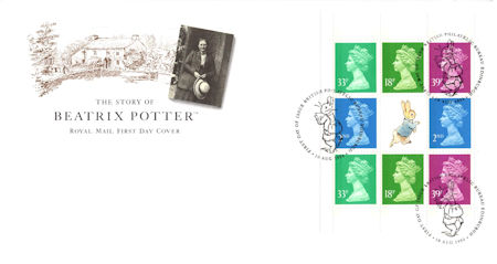 1993 Commemortaive First Day Cover from Collect GB Stamps