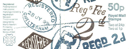 Postal History (1993)