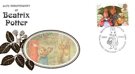 The Story of Beatrix Potter (1993)