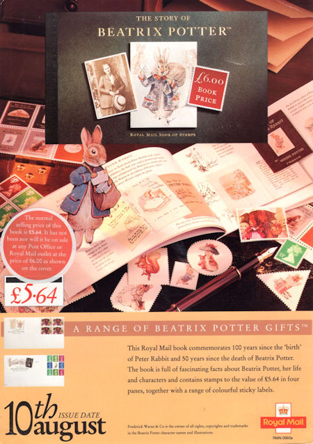 The Story of Beatrix Potter (1993)