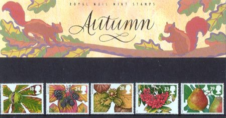 Presentation Pack from Collect GB Stamps