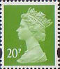 GB Stamps from Collect GB Stamps