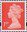 1st, bright orange-red from Definitives (1993)