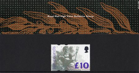 Presentation Pack from Collect GB Stamps