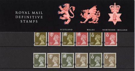 Regional Definitive 1993