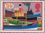 Inland Waterways 1993