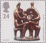 GB Stamps from Collect GB Stamps