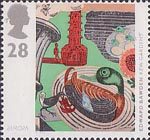 GB Stamps from Collect GB Stamps