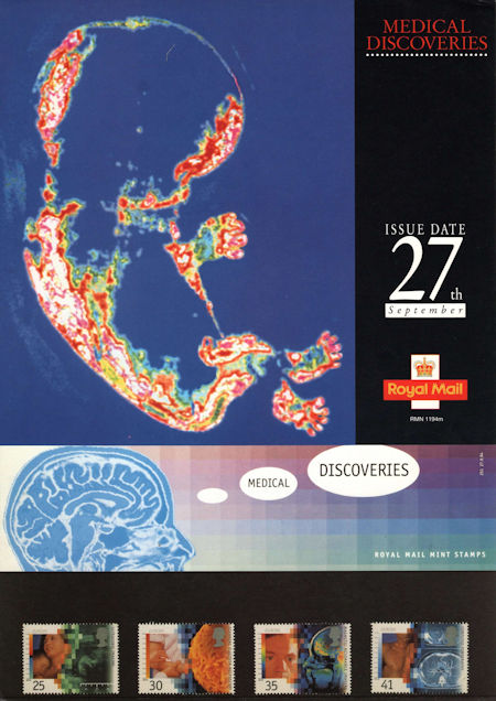 Europa. Medical Discoveries (1994)