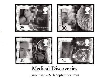 Europa. Medical Discoveries (1994)