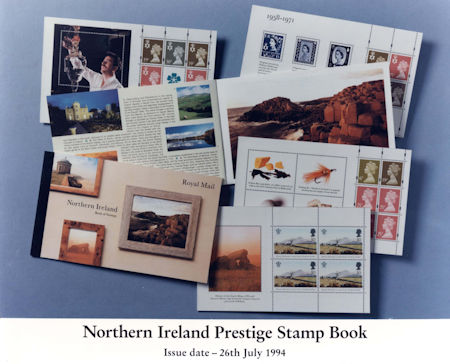 Northern Ireland (1994)