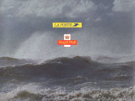 Reverse for Souvenir Book
