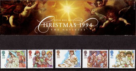 Presentation Pack from Collect GB Stamps