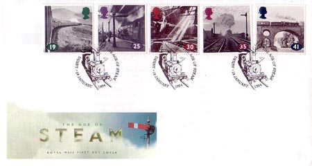 1994 Commemortaive First Day Cover from Collect GB Stamps