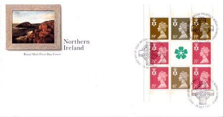 Northern Ireland - (1994) Northern Ireland