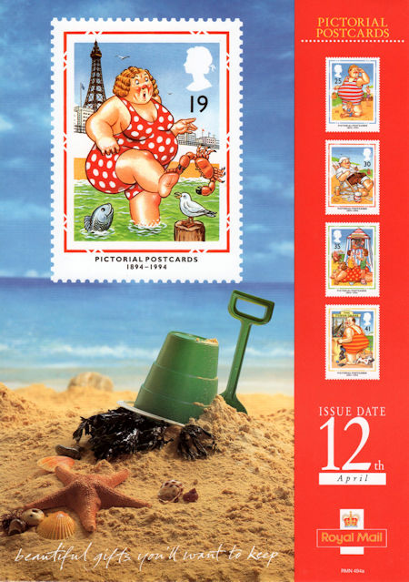 Royal Mail Poster from Collect GB Stamps