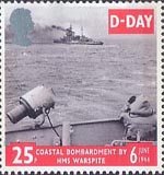 50th Anniversary of D-Day 1994