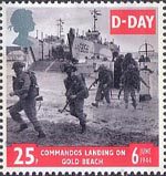 50th Anniversary of D-Day 1994