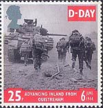 50th Anniversary of D-Day 1994