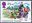 25p, All England Tennis Championships, Wimbledon from The Four Seasons. Summertime Events (1994)