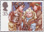 35p, Shepherds from Christmas 1994 (1994)