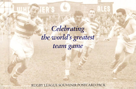 Rugby League Centenary (1995)