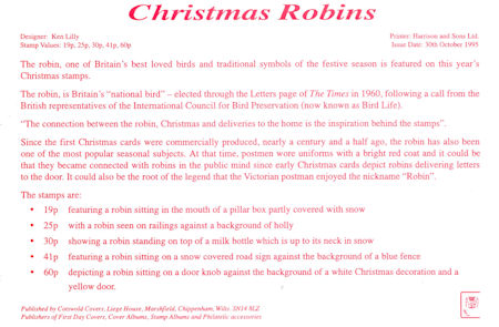 Reverse for Christmas 1995