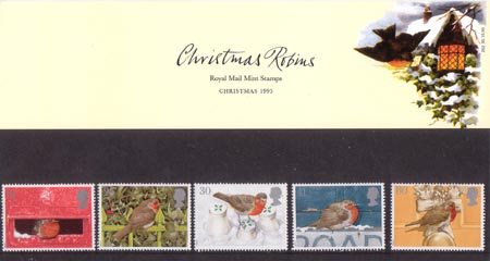 Presentation Pack from Collect GB Stamps