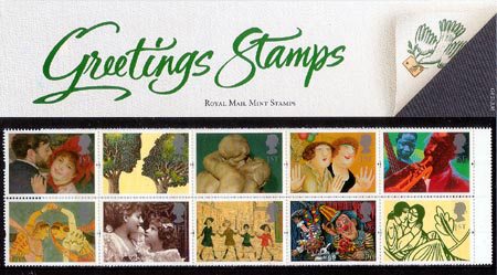 Greetings - Art - (1995) Greetings - Art