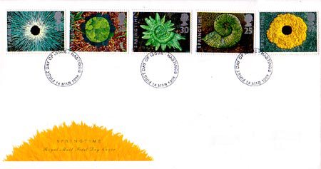 1995 Commemortaive First Day Cover from Collect GB Stamps